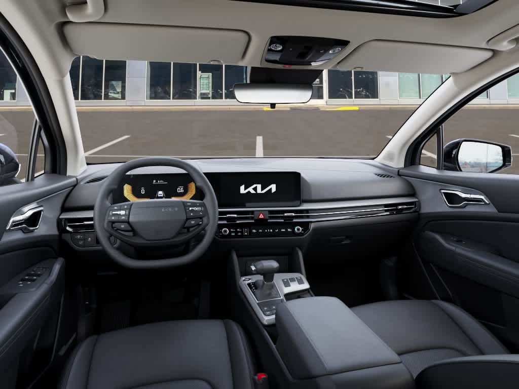 New 2027 Kia Sportage EX AWD/4WD image 14