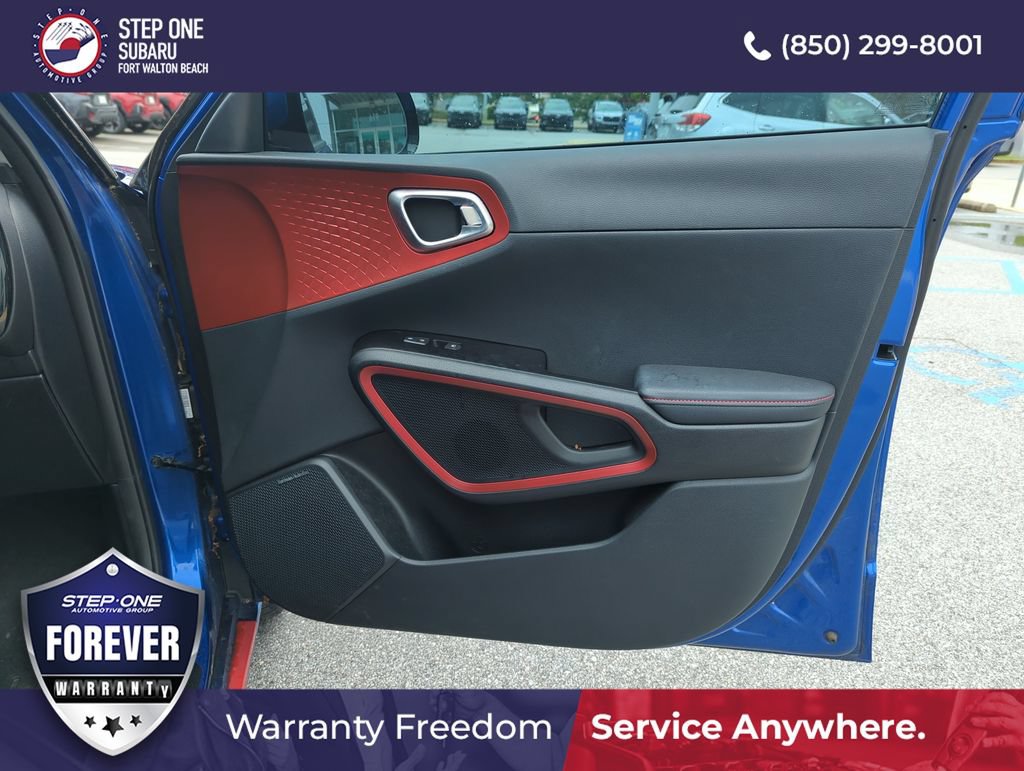 Used 2021 Kia Soul Turbo FWD image 35
