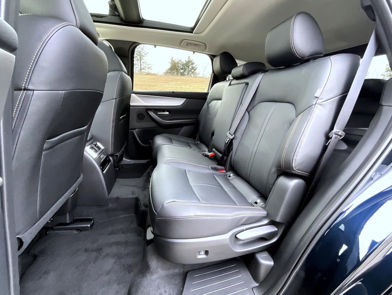 New 2026 MAZDA CX-90 3.3 Turbo w/ Premium Sport Pkg image 12