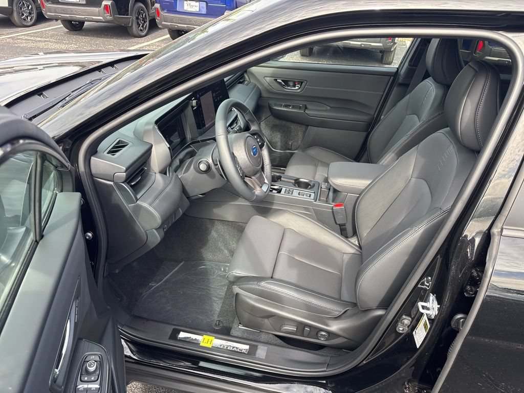 New 2026 Subaru Outback Touring XT AWD/4WD image 9