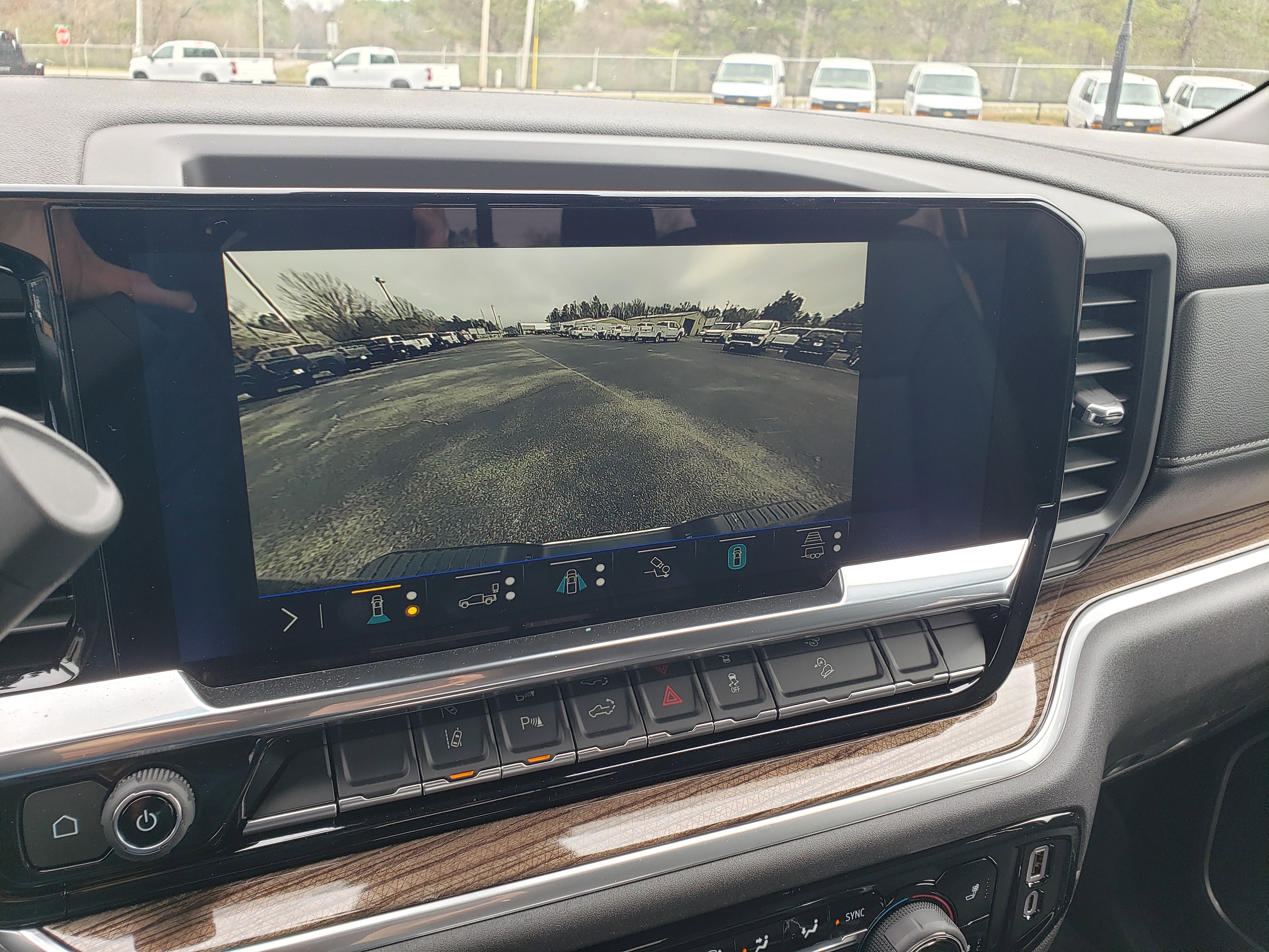 New 2026 Chevrolet Silverado 2500 LT w/ All Star Edition image 40