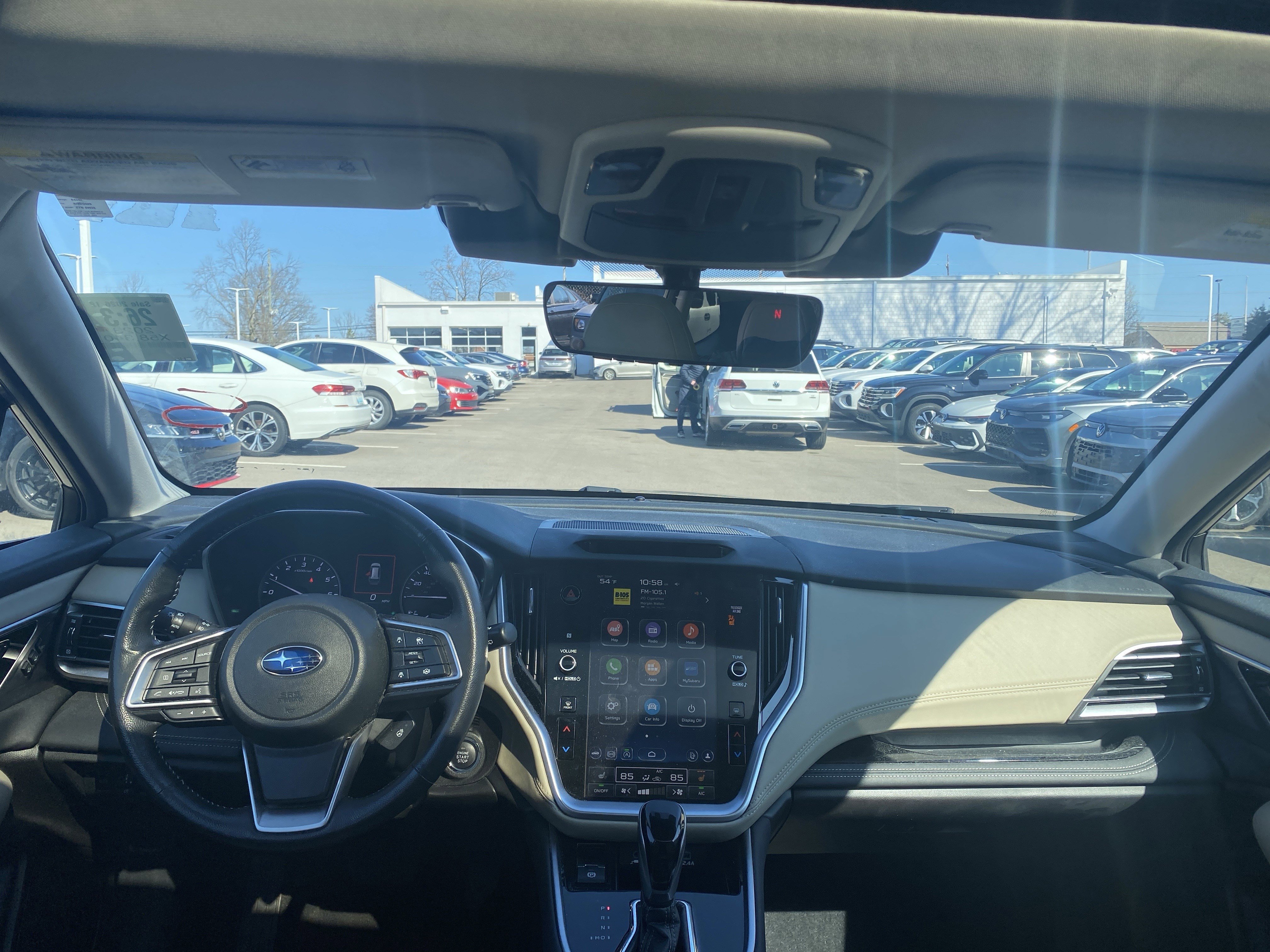 Used 2023 Subaru Outback Limited image 10