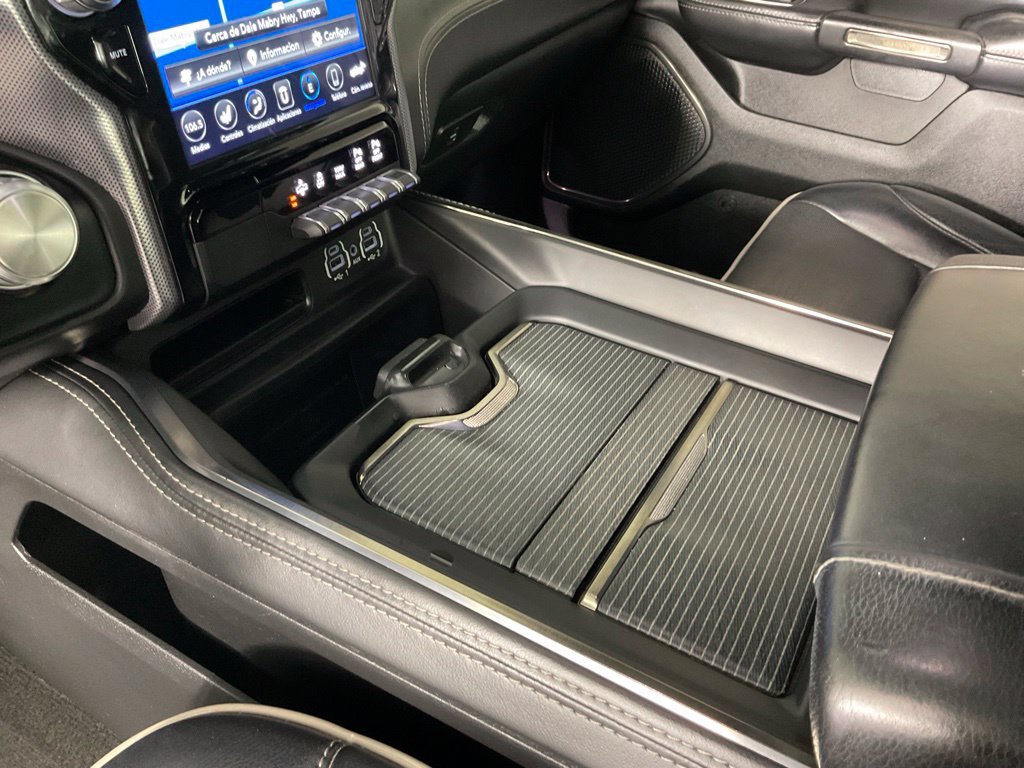 Used 2021 RAM 1500 Limited AWD/4WD image 18