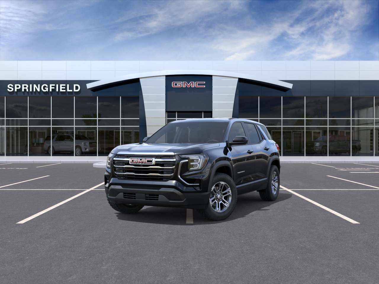 New 2027 GMC Terrain Elevation AWD/4WD image 8