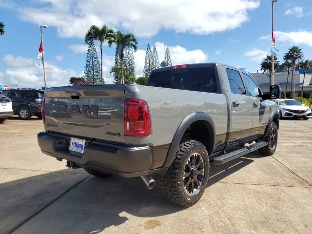 New 2026 RAM 2500 Rebel w/ Rebel Level 1 Equipment Group image 4