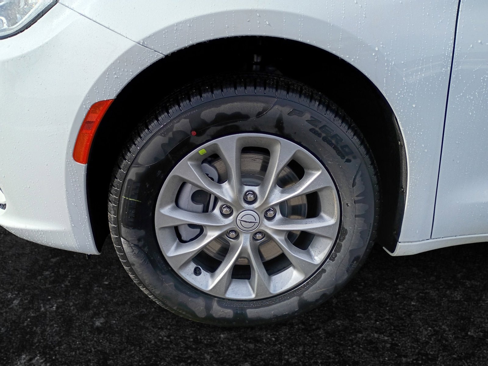 New 2026 Chrysler Pacifica Select image 15