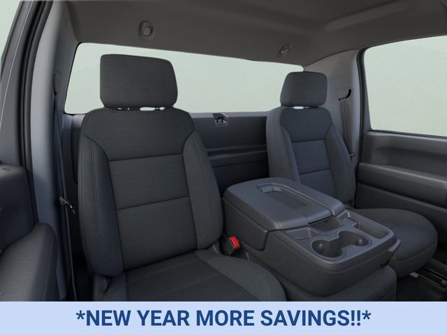 New 2025 Chevrolet Silverado 2500 W/T w/ WT Convenience Package image 15