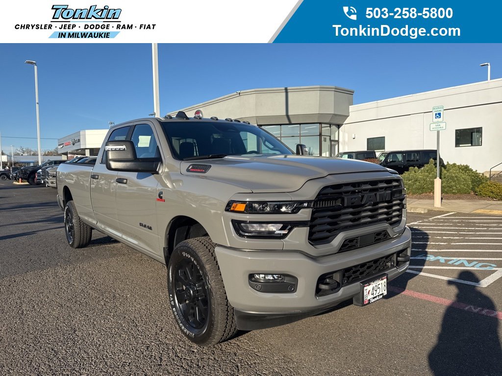 Used 2026 RAM 2500 Big Horn
