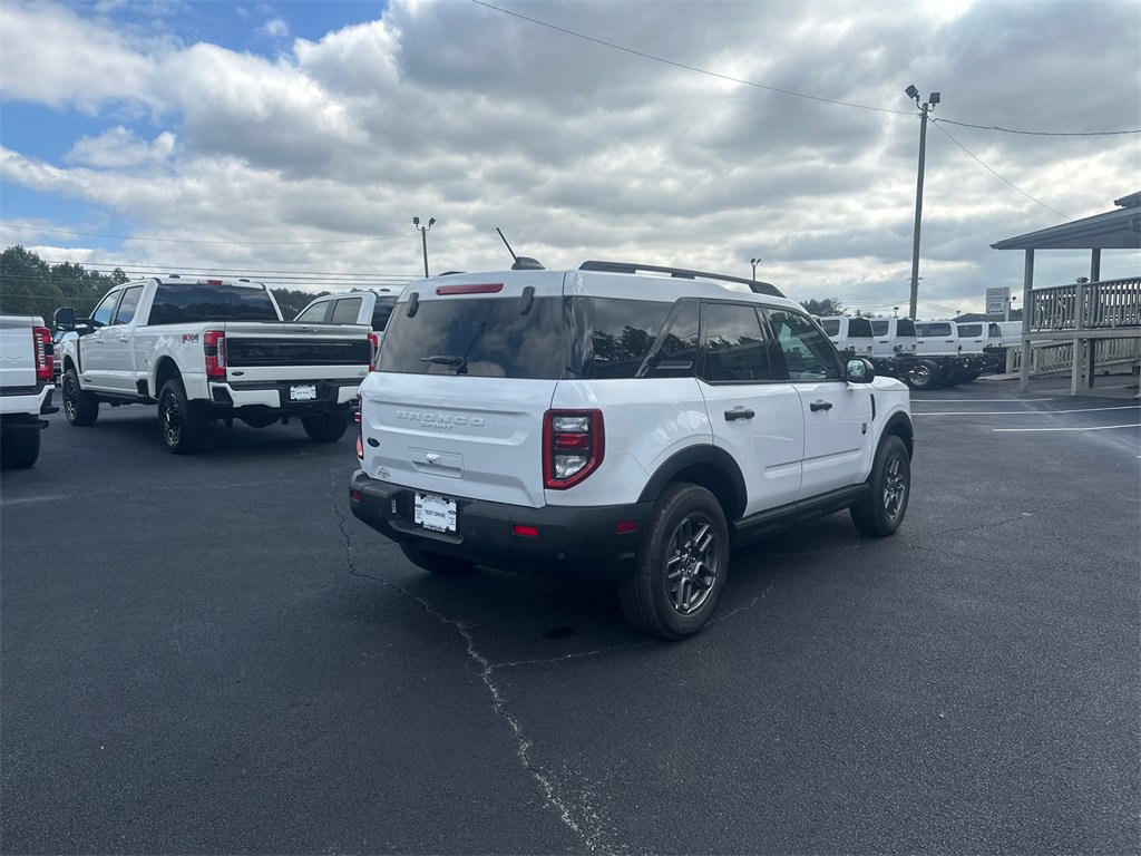 New 2025 Ford Bronco Sport Big Bend w/ Convenience Package image 5