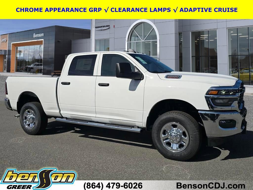 New 2026 RAM 2500 Tradesman AWD/4WD image 1