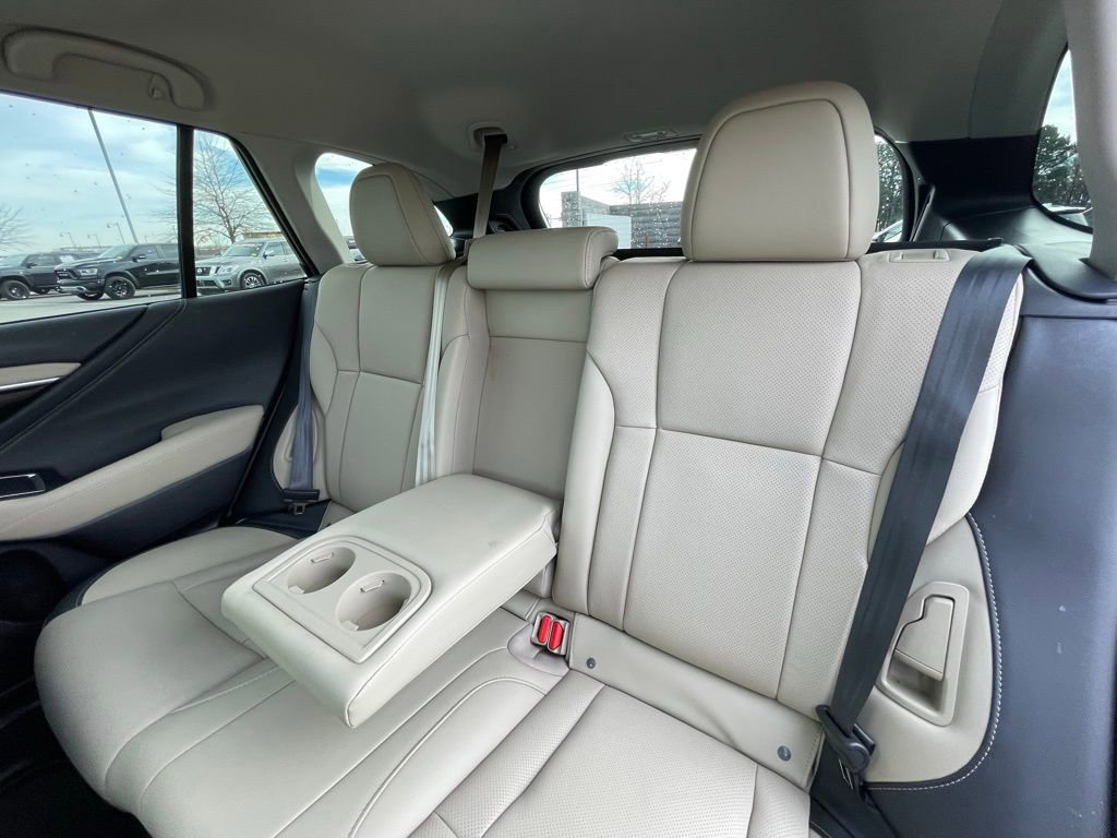 Used 2025 Subaru Outback Limited XT w/ Popular Package #2 image 26