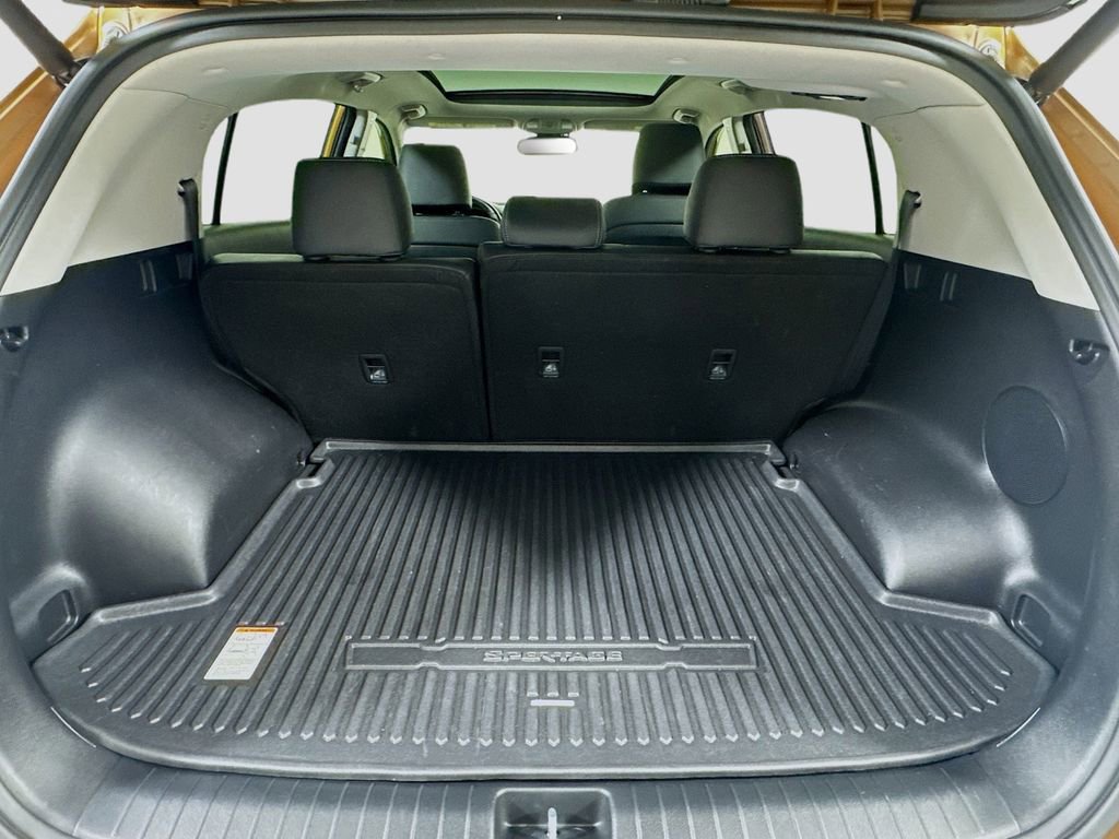Used 2019 Kia Sportage EX w/ EX Technology Package image 25