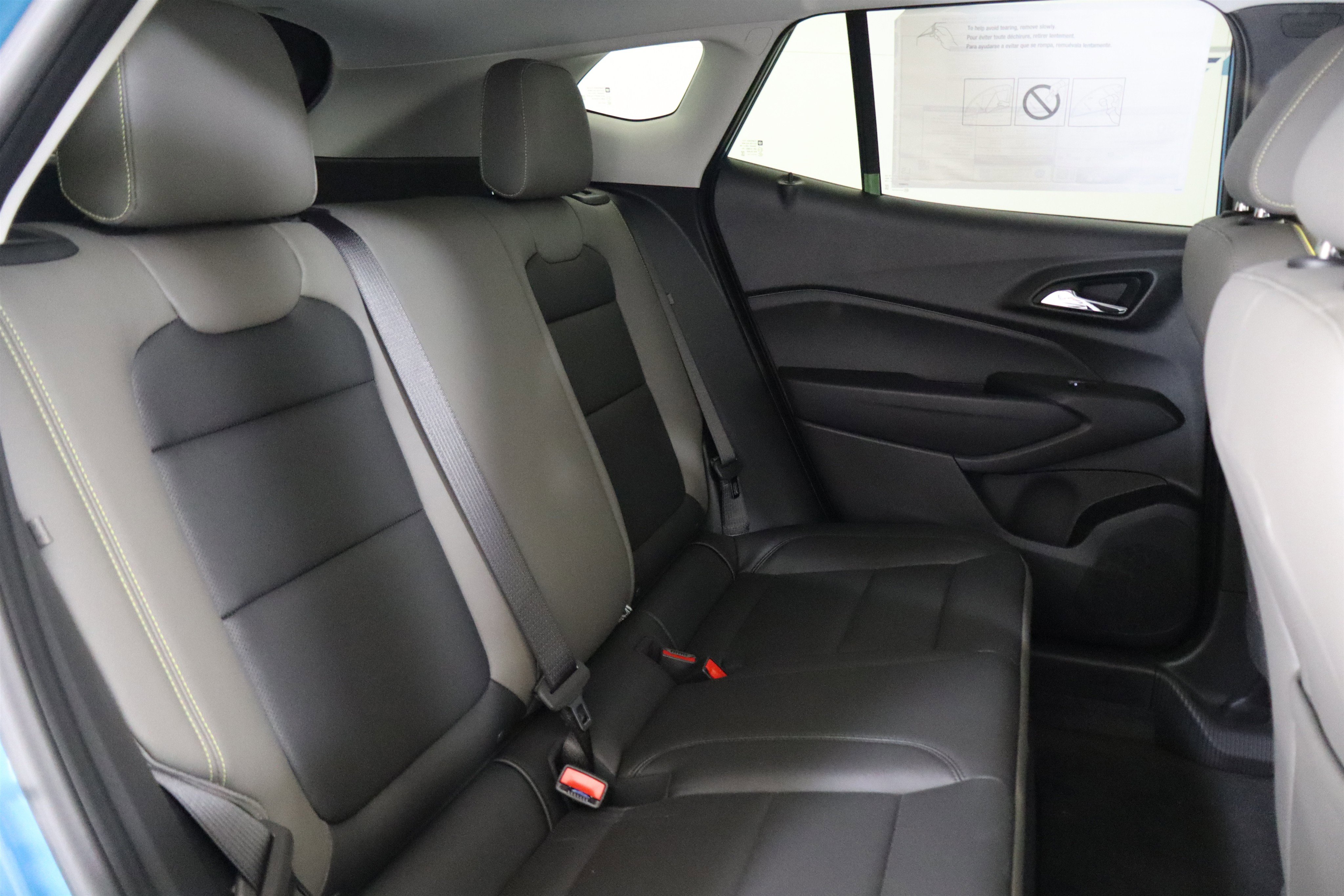 New 2026 Chevrolet Trax ACTIV FWD image 22