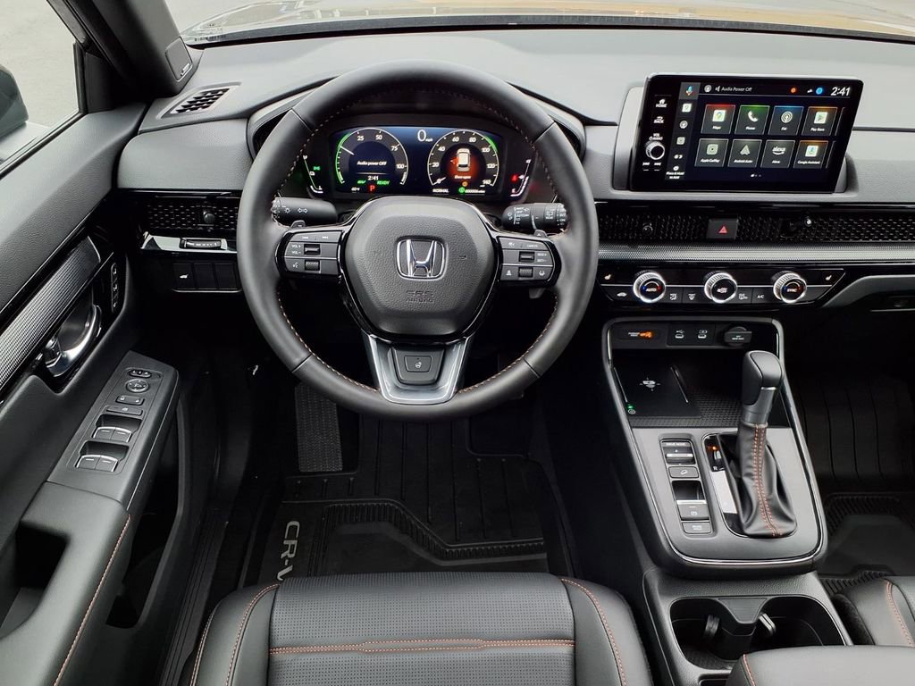 New 2026 Honda CR-V Sport Touring image 13