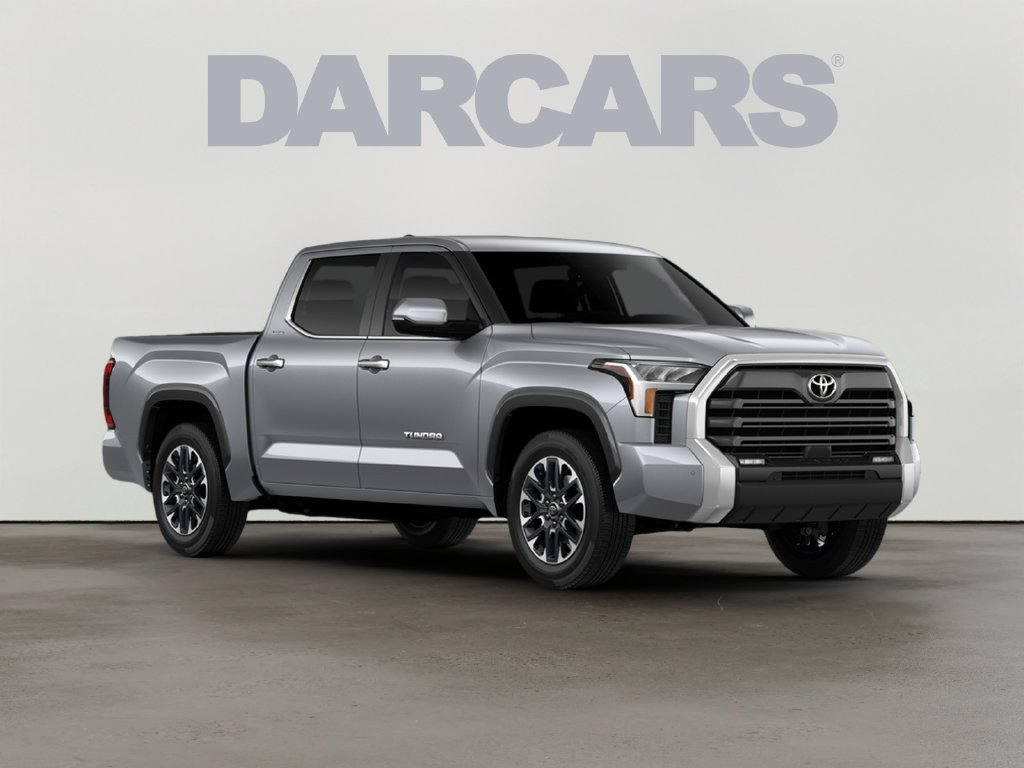 New 2026 Toyota Tundra Limited AWD/4WD image 17