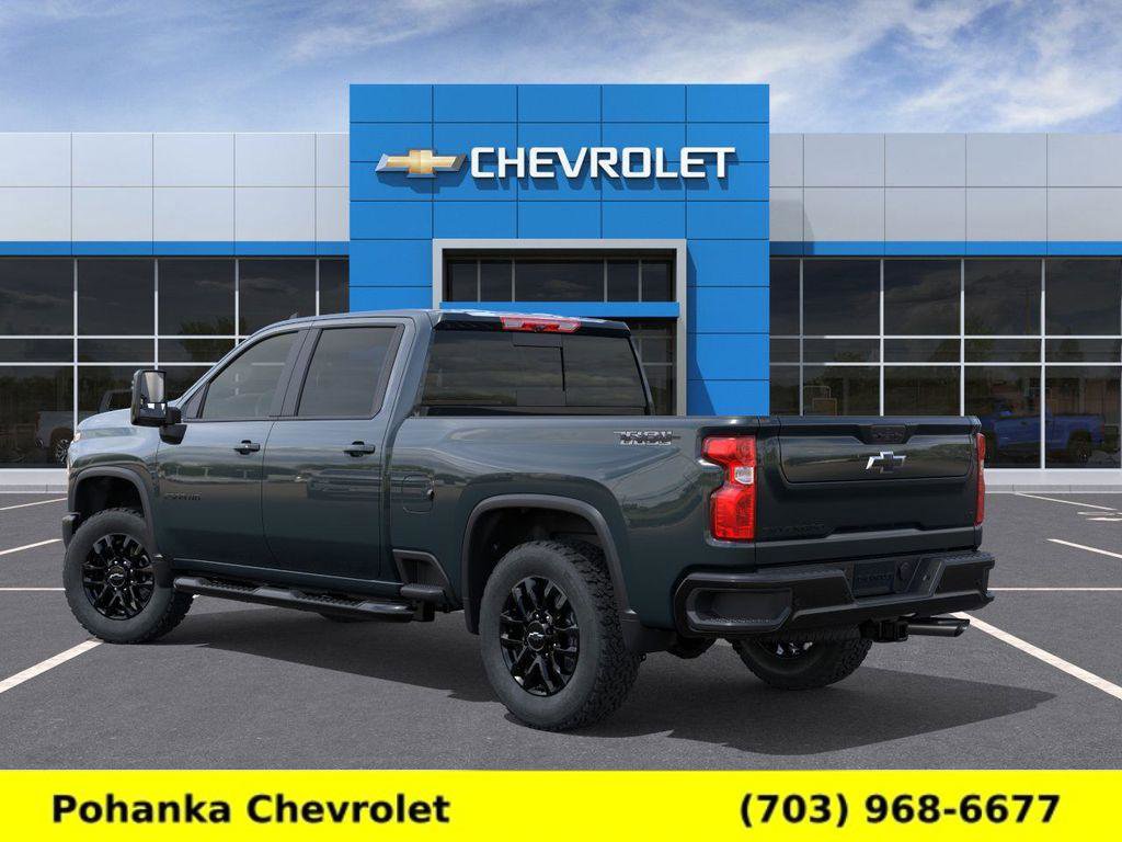 New 2026 Chevrolet Silverado 2500 LT image 3