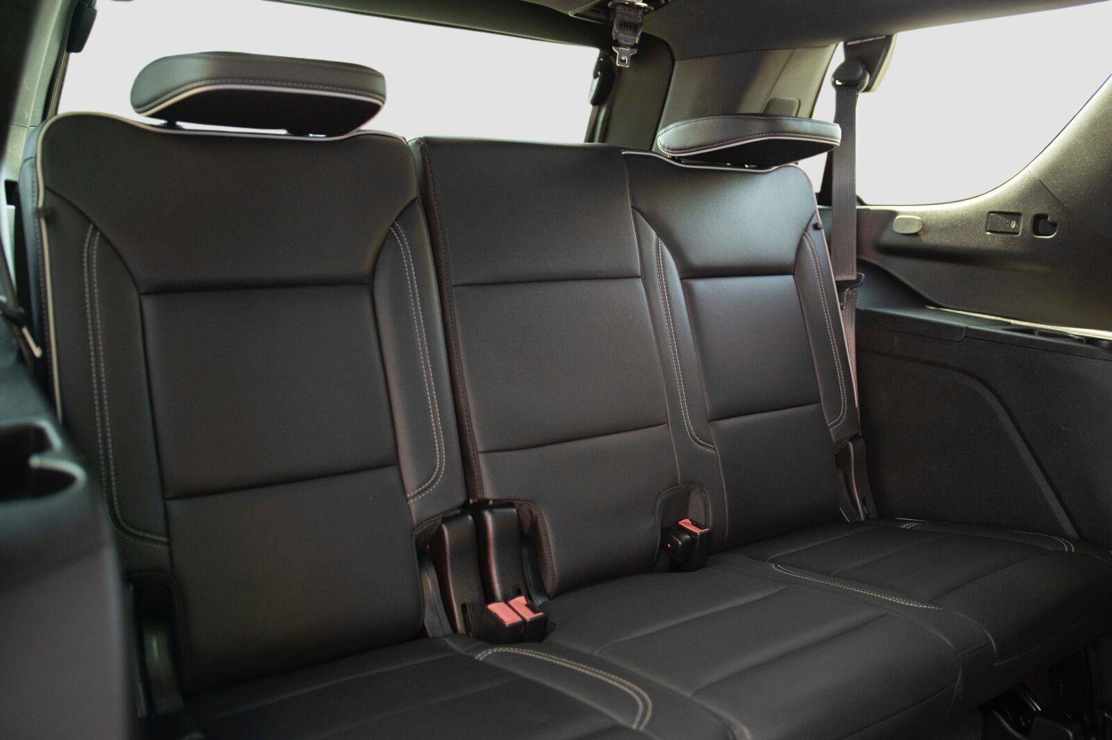 Used 2024 Chevrolet Tahoe Premier AWD/4WD image 16