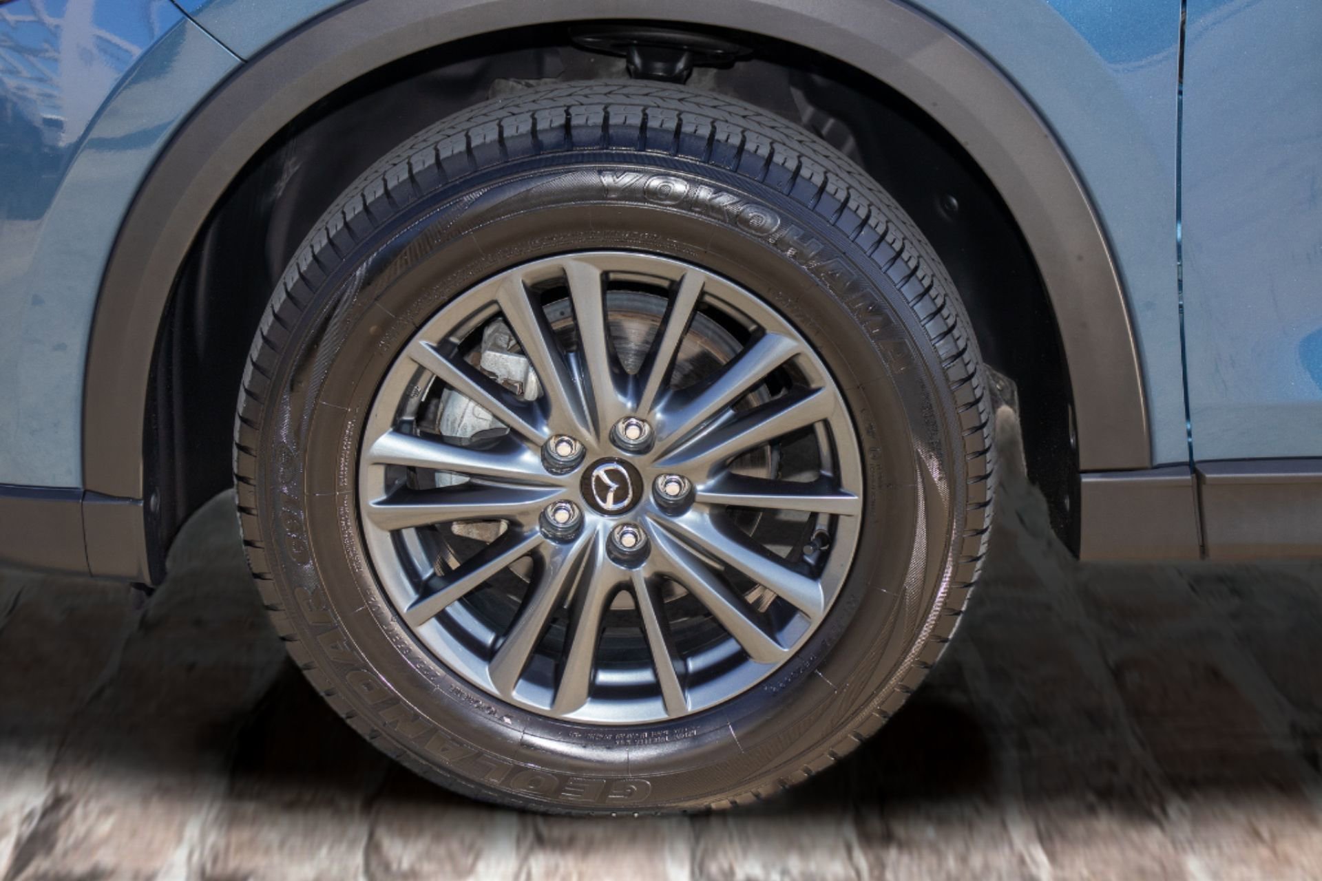 Used 2021 MAZDA CX-5 Touring w/ Touring Preferred SV Package image 36