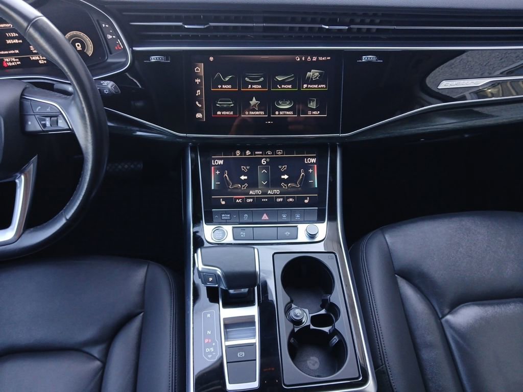 Used 2022 Audi Q7 3.0T Premium Plus AWD/4WD image 3