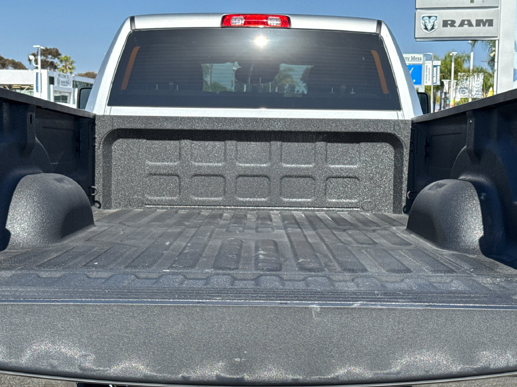 New 2026 RAM 3500 Big Horn AWD/4WD image 13