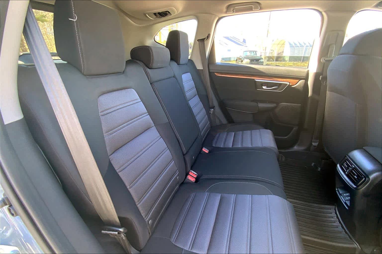 Used 2021 Honda CR-V EX image 20