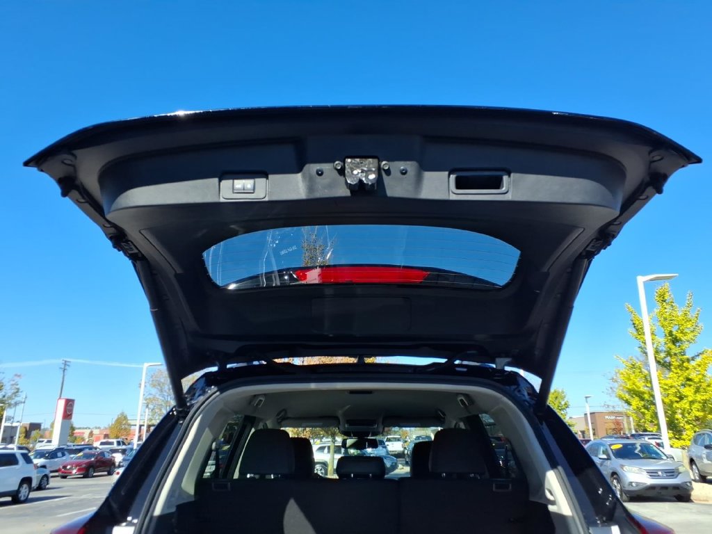 New 2027 Nissan Rogue SV w/ Rock Creek Premium Package AWD/4WD image 10