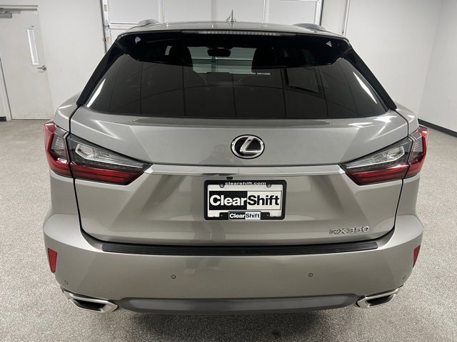 Used 2019 Lexus RX 350 FWD w/ Premium Package image 9