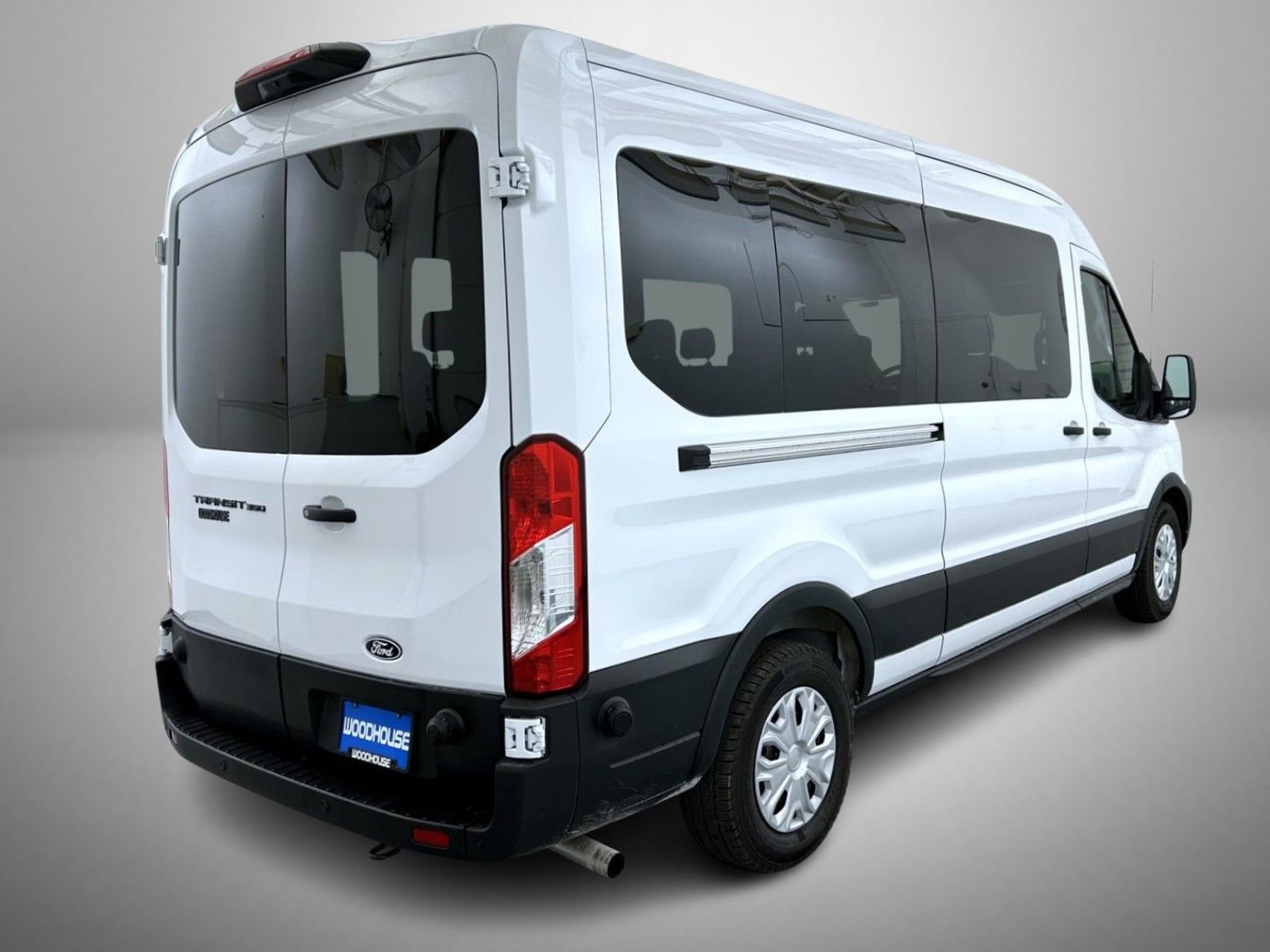 New 2026 Ford Transit 350 XL RWD image 5