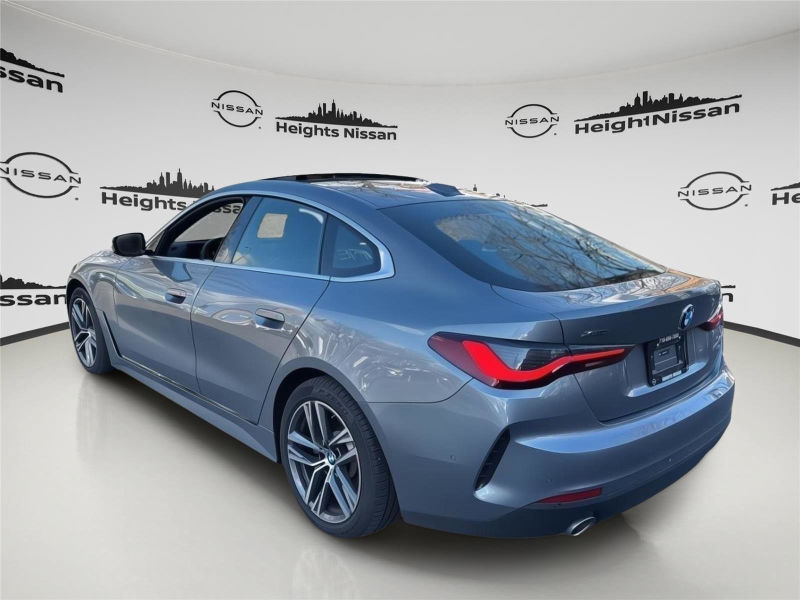 Used 2025 BMW 430i xDrive w/ Premium Package image 6