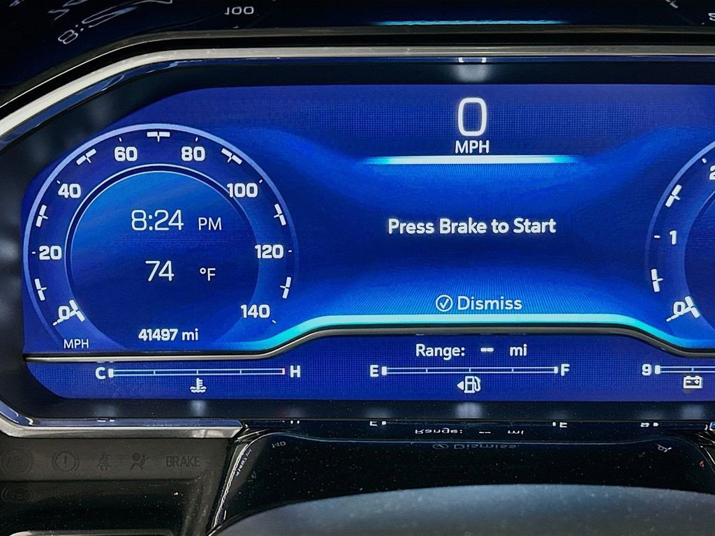 Certified 2022 Chevrolet Silverado 1500 ZR2 w/ Technology Package AWD/4WD image 12