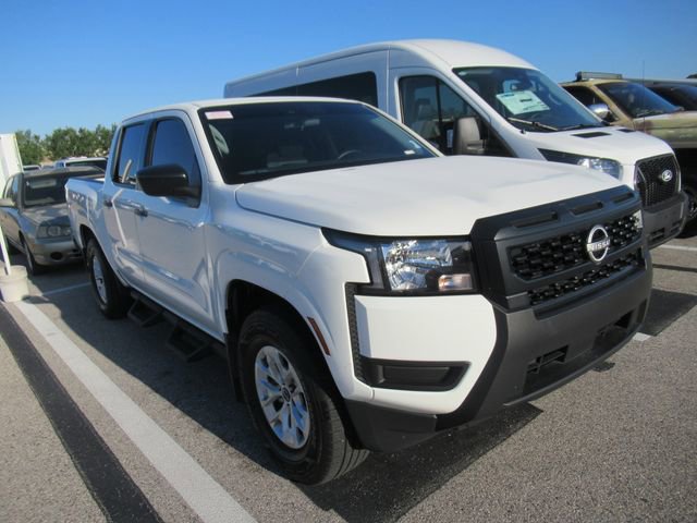 Used 2025 Nissan Frontier S image 1