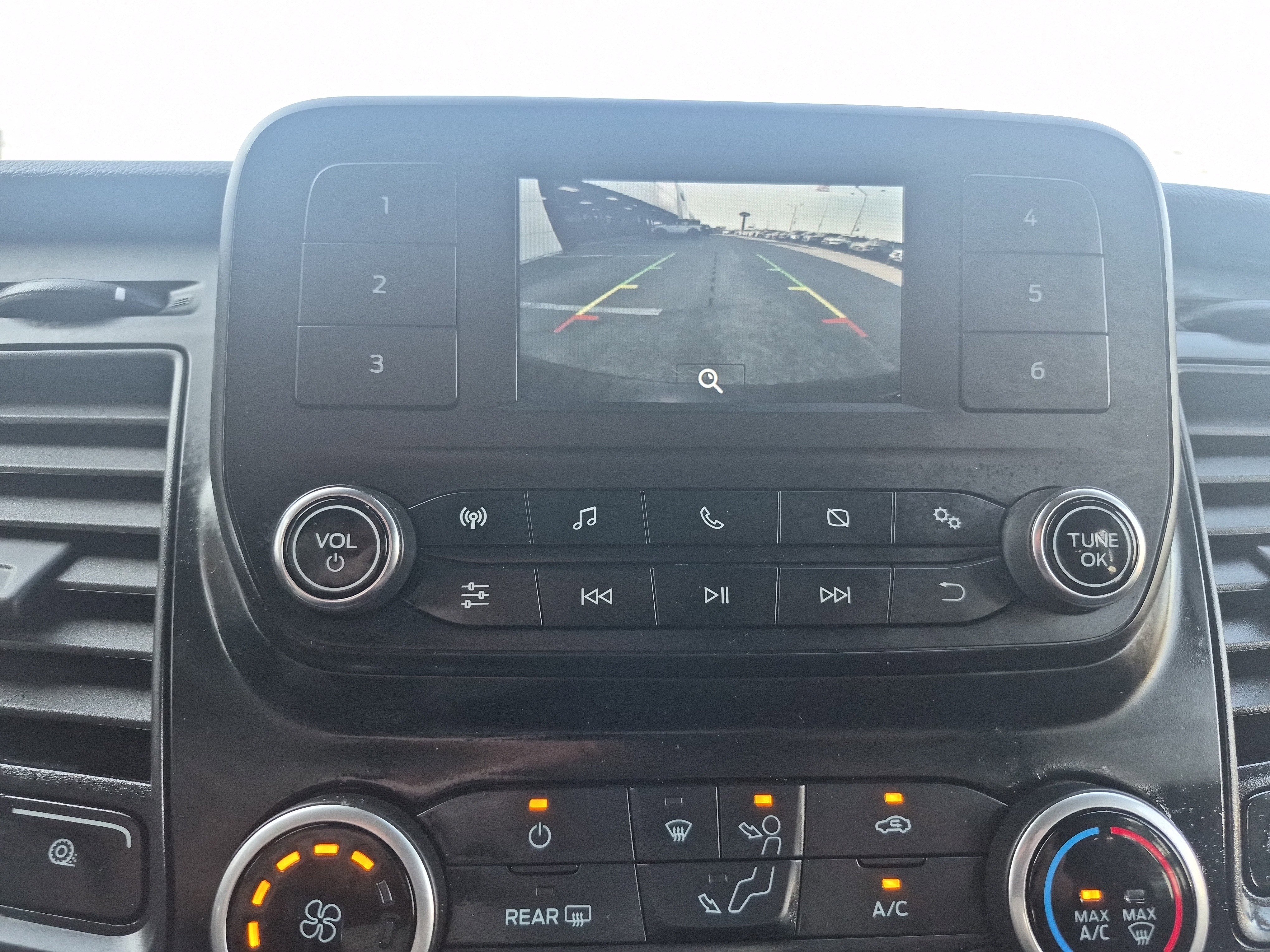 Certified 2024 Ford Transit 250 Low Roof w/ Exterior Upgrade Package image 33