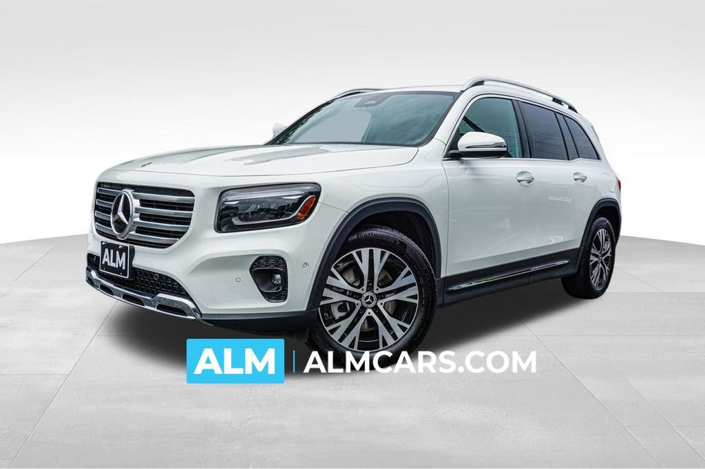 Used 2024 Mercedes-Benz GLB 250 video 1