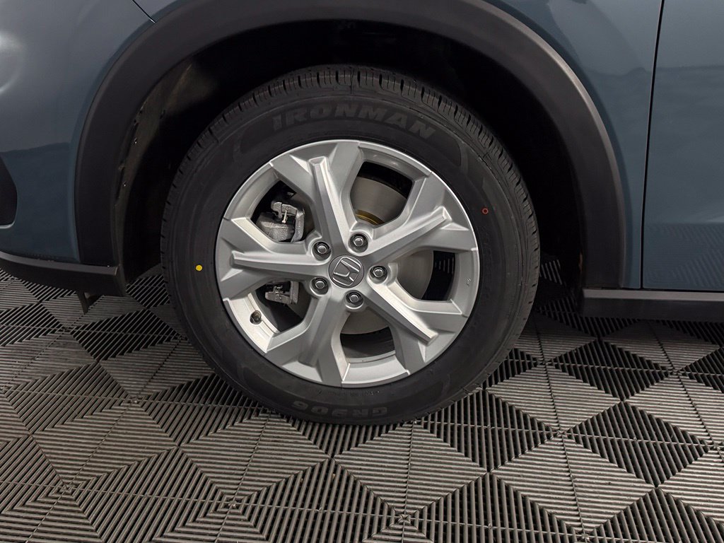 Used 2024 Honda HR-V LX image 9