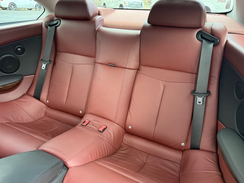 Used 2008 BMW 650i Coupe w/ Sport Pkg RWD image 48