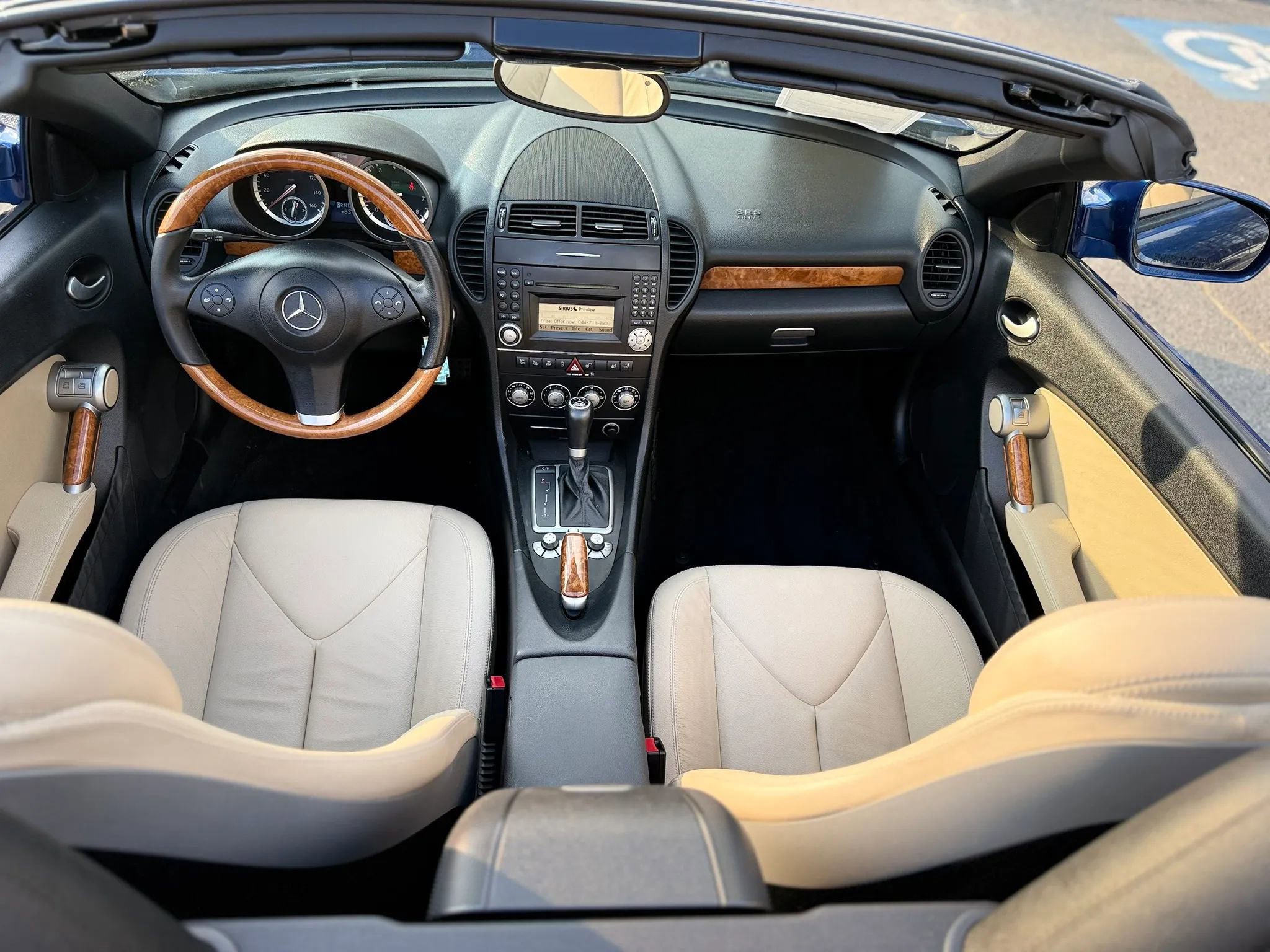 Used 2009 Mercedes-Benz SLK 350 image 34