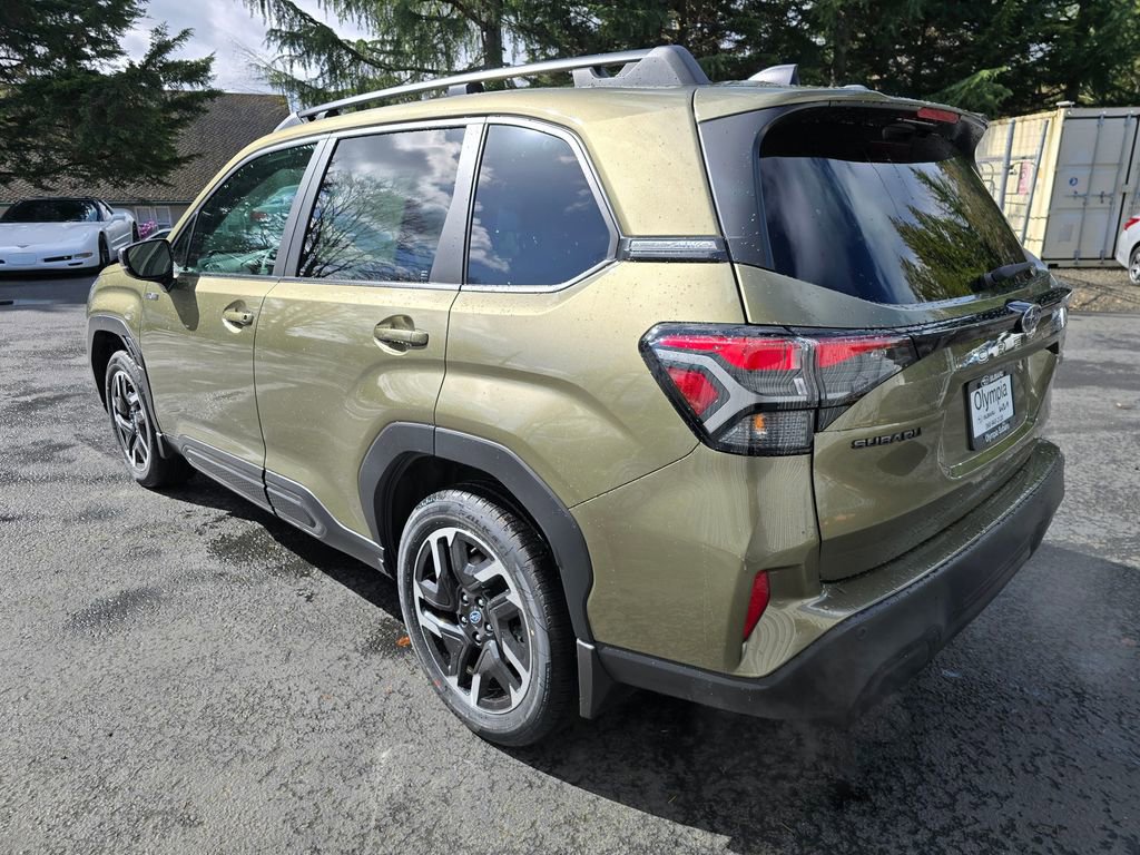 New 2026 Subaru Forester Limited image 6