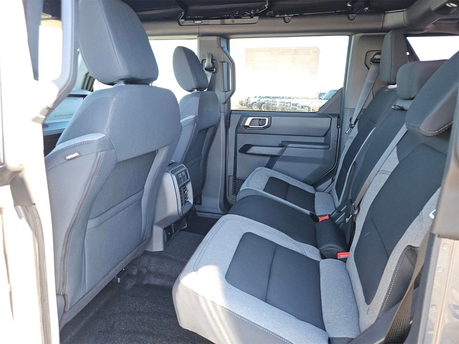 New 2025 Ford Bronco Big Bend image 18