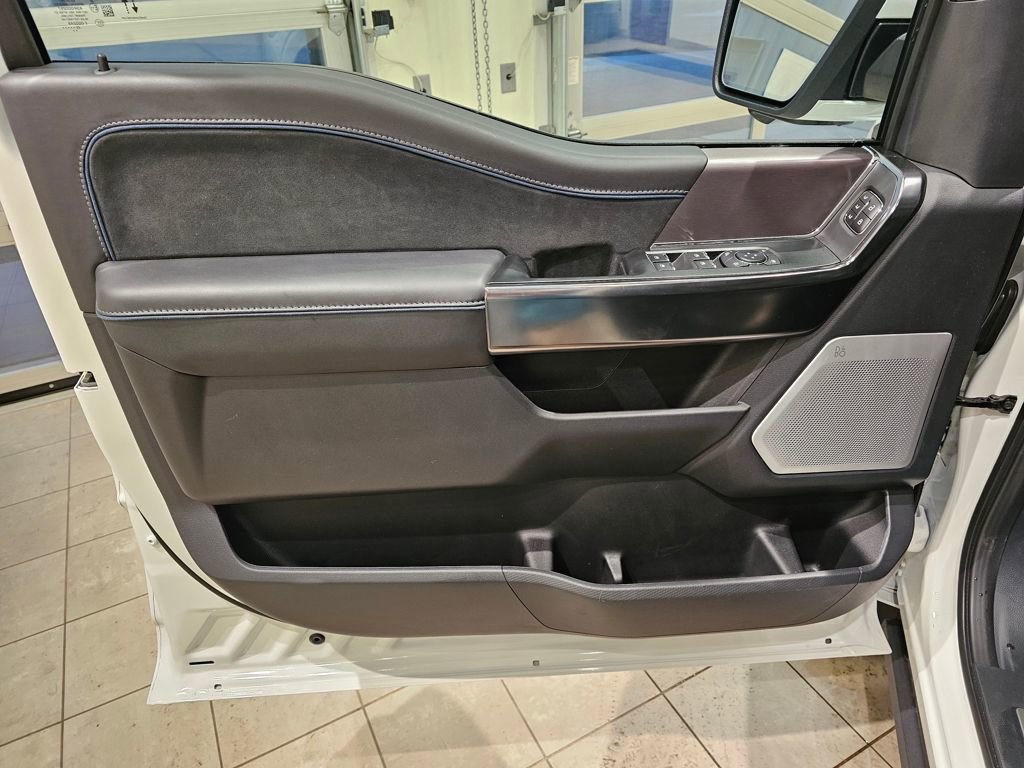 New 2025 Ford F150 Platinum w/ Equipment Group 702A High image 13