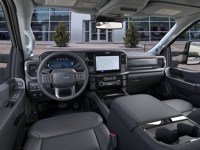 New 2026 Ford F250 Lariat w/ Black Appearance Package AWD/4WD image 9