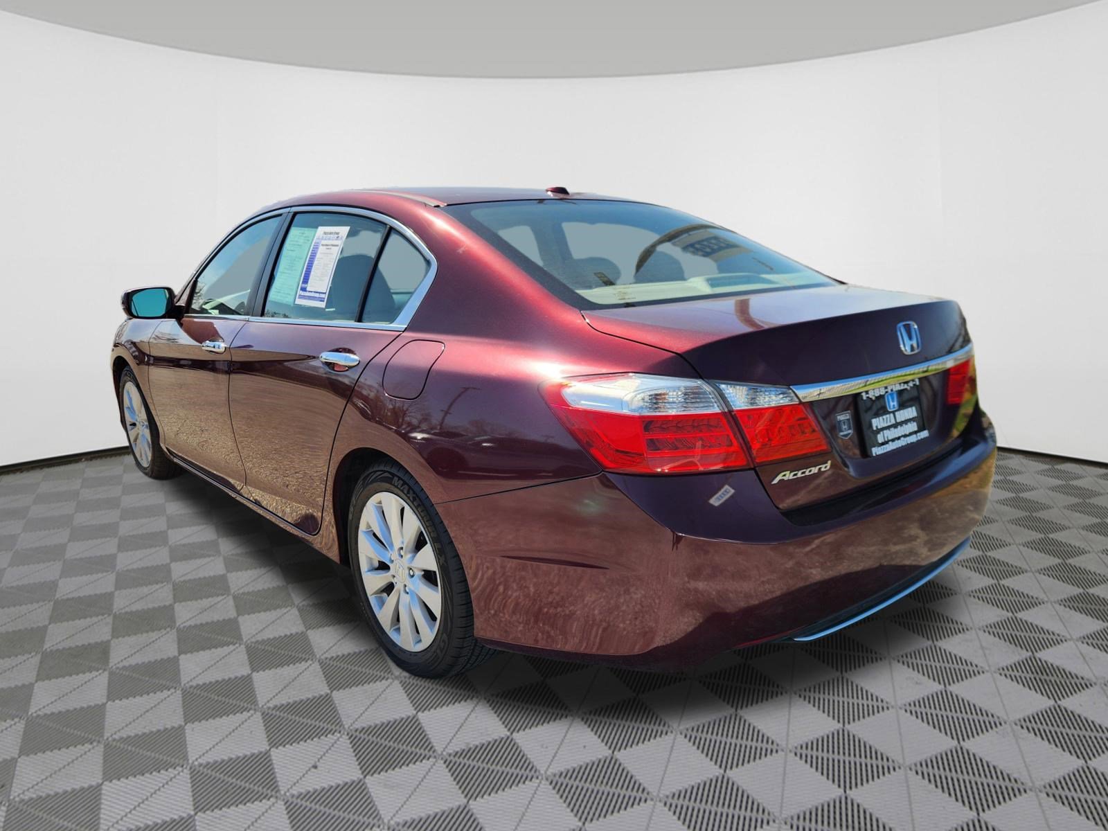 Used 2013 Honda Accord EX-L image 3