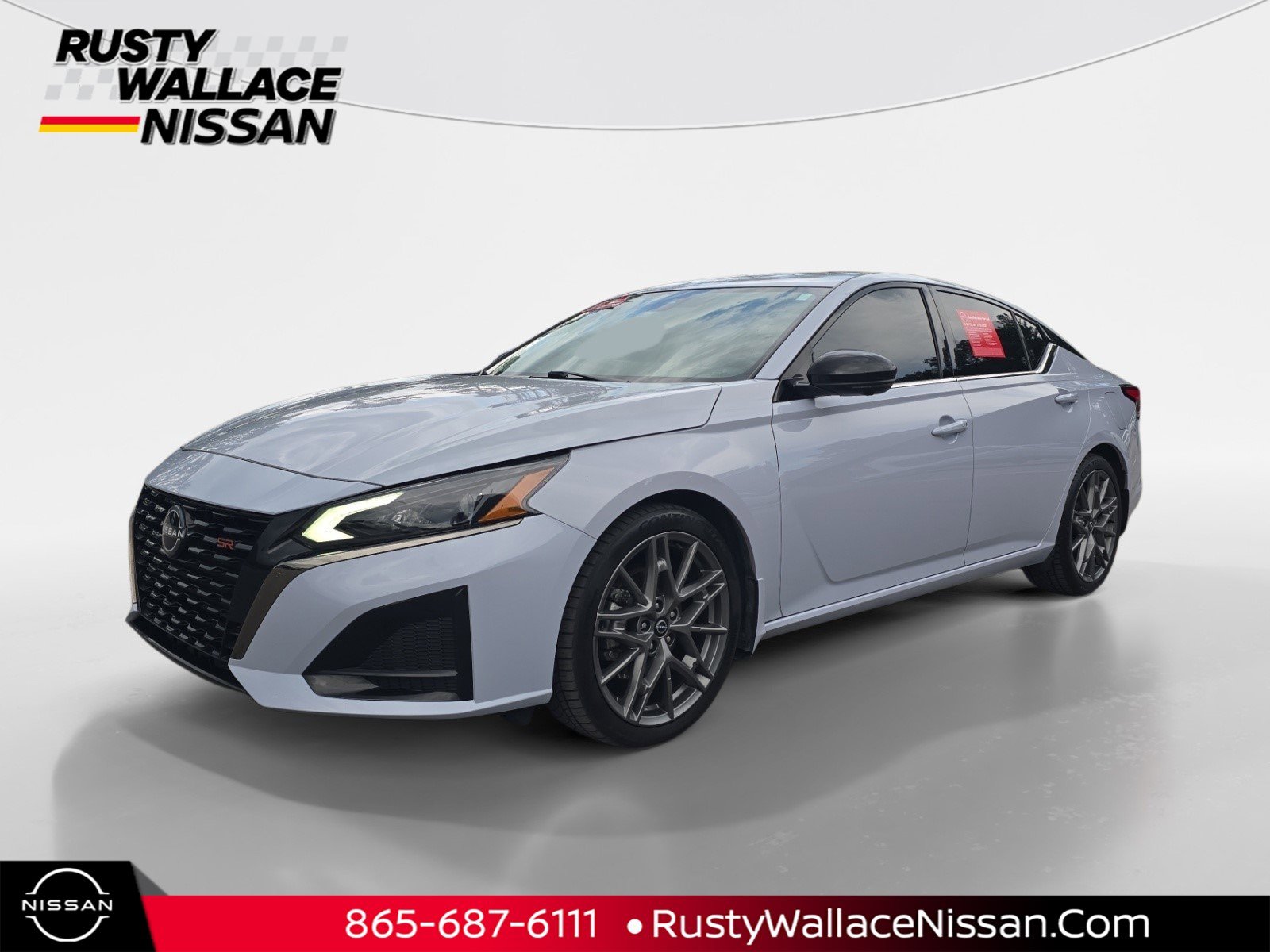 Used 2024 Nissan Altima 2.0 SR FWD video 1