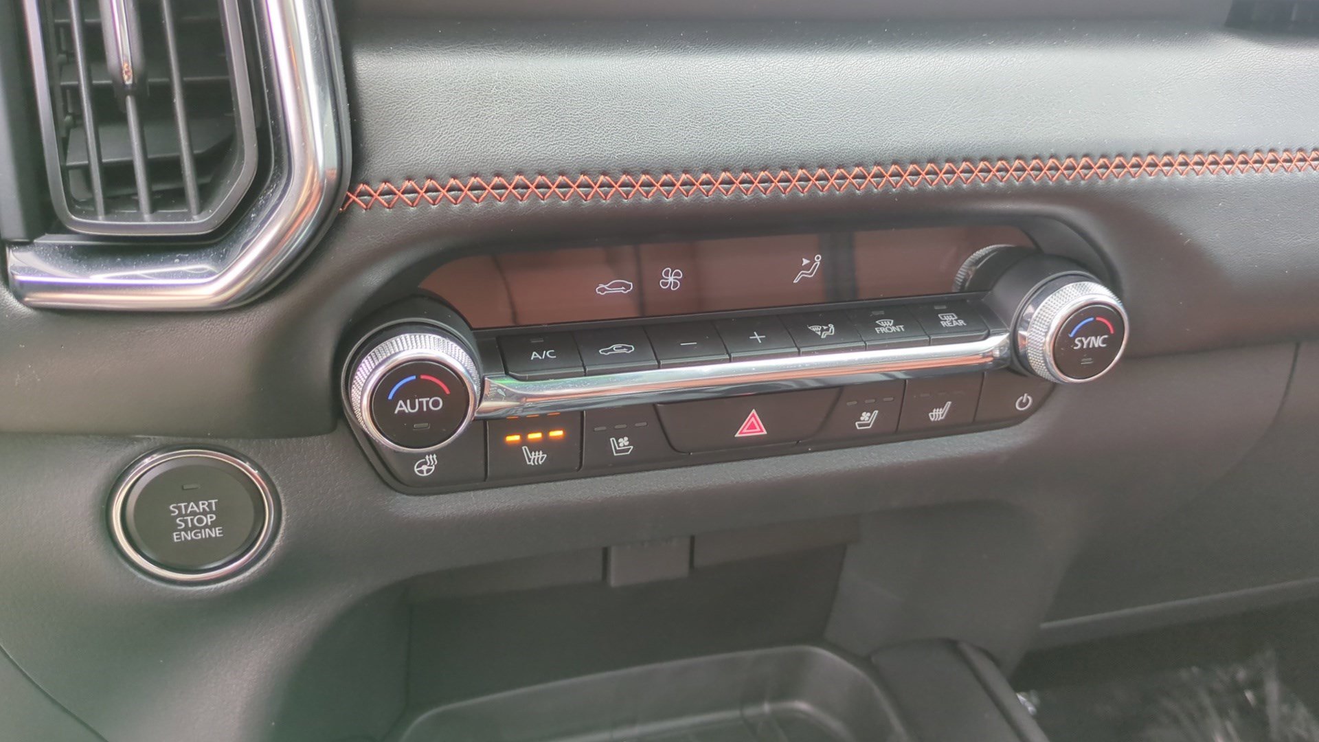 Used 2025 MAZDA CX-50 2.5 Turbo w/ Weather Package image 24