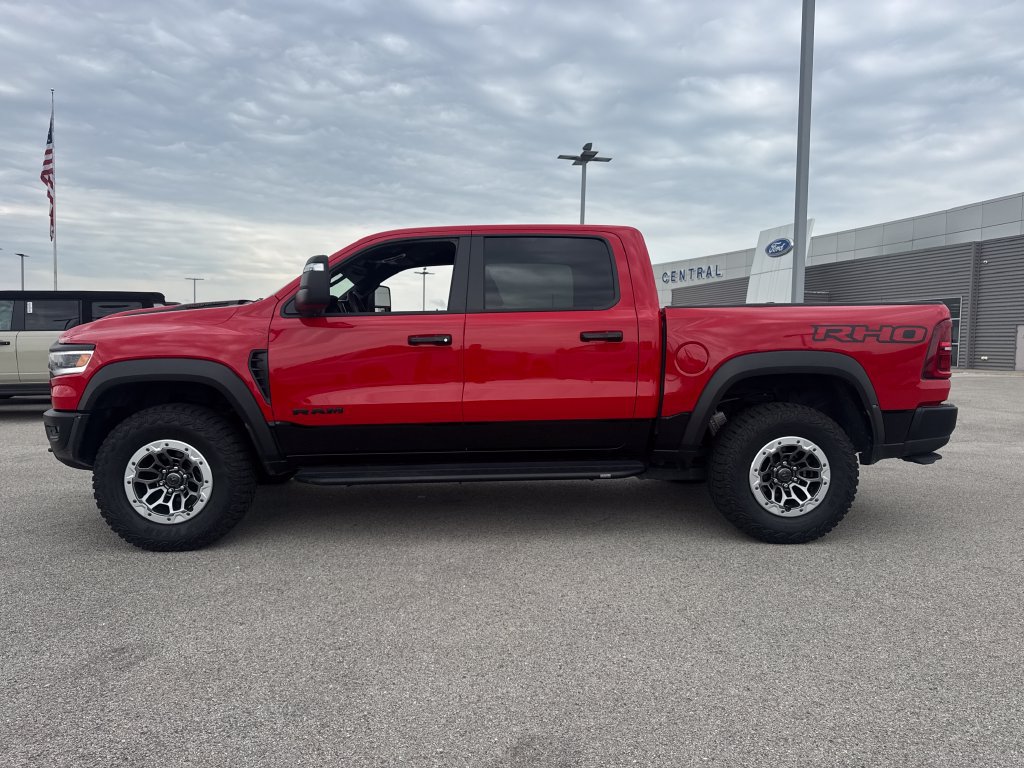 Used 2025 RAM 1500 RHO w/ RHO Level 1 Equipment Group AWD/4WD image 3