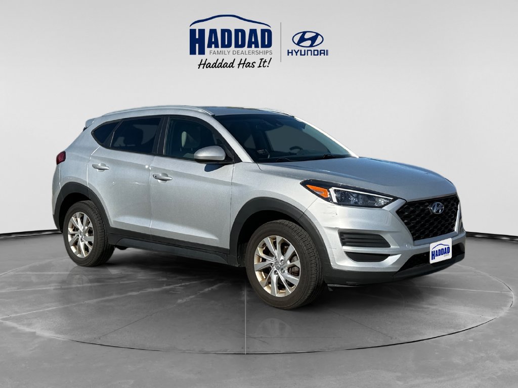 Used 2019 Hyundai Tucson Value AWD/4WD image 7