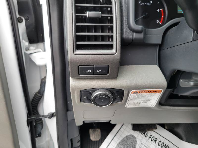 Used 2022 Ford F550 4x4 Regular Cab Super Duty image 15