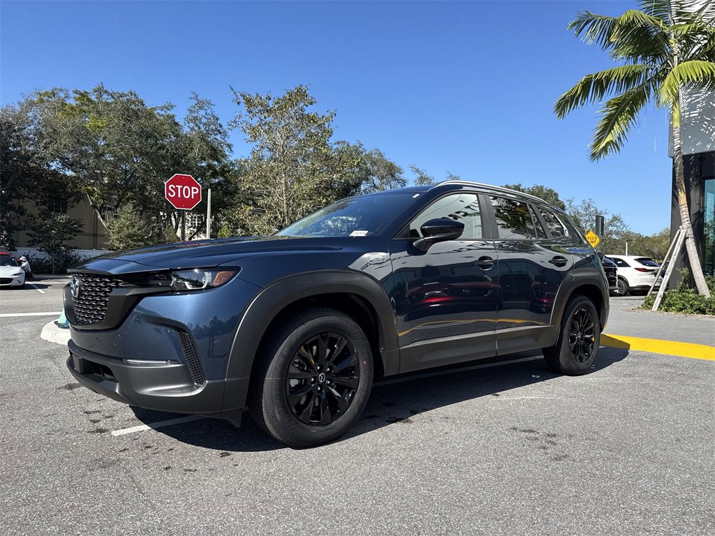 New 2026 MAZDA CX-50 AWD 2.5 S w/ Weather Package image 29