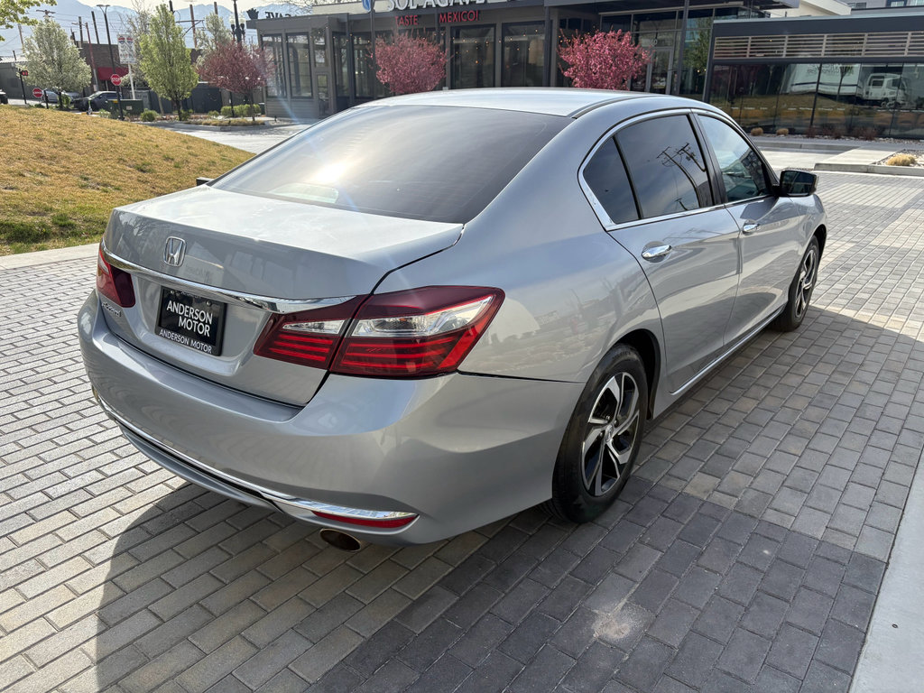 Used 2017 Honda Accord LX image 8