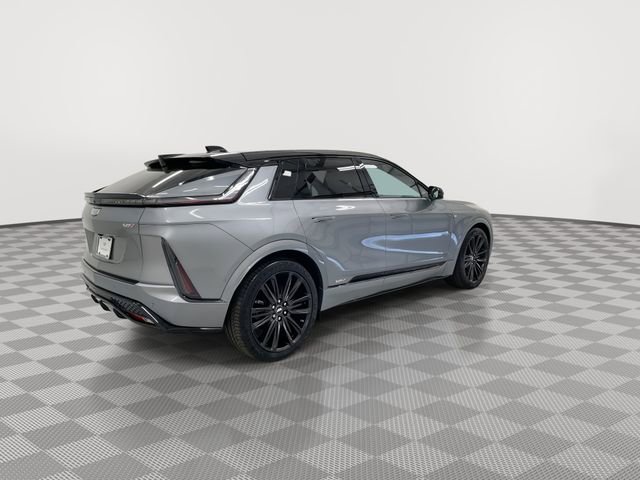 New 2026 Cadillac Lyriq V w/ LPO, Floor Liner Package image 11