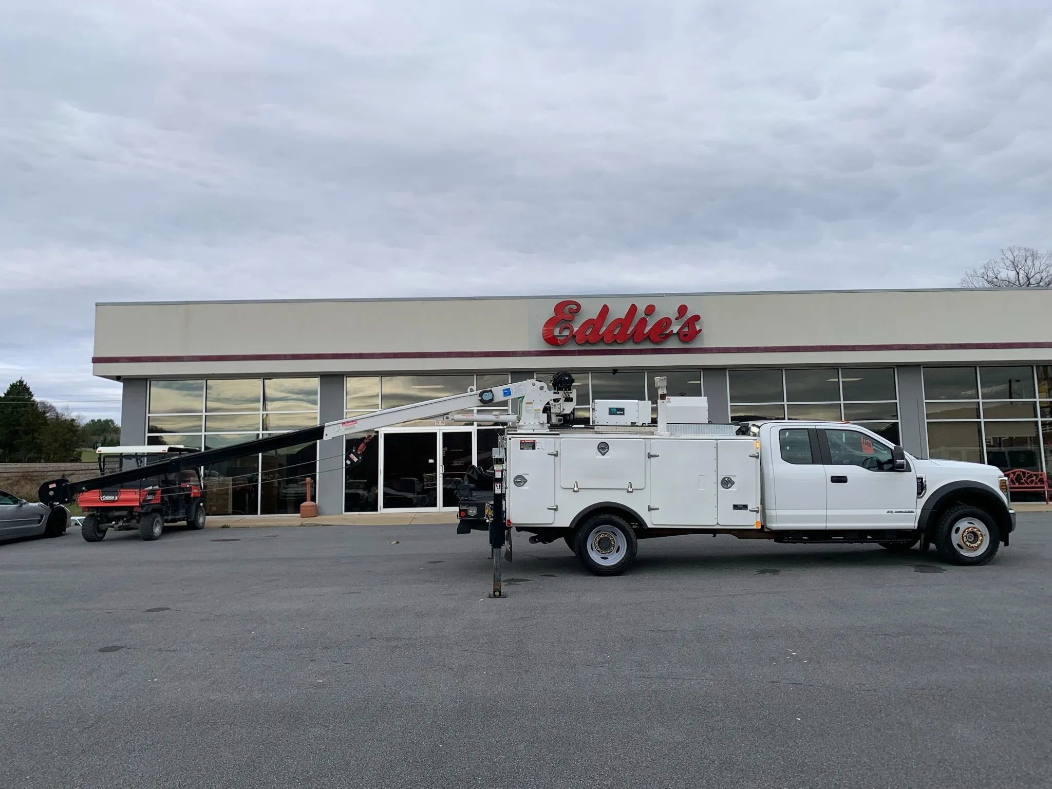 Used 2019 Ford F550 XL 4D Supercab image 93